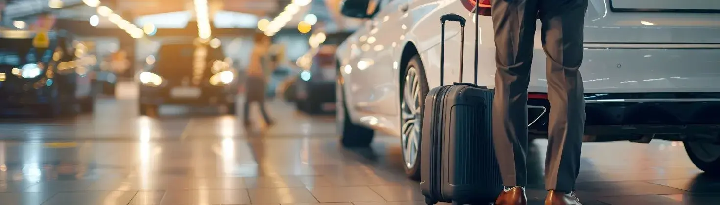 Mietwagen im Urlaub