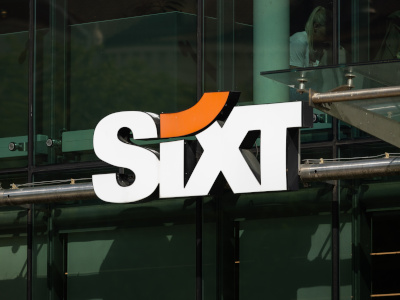 Mietauto bei SIXT buchen